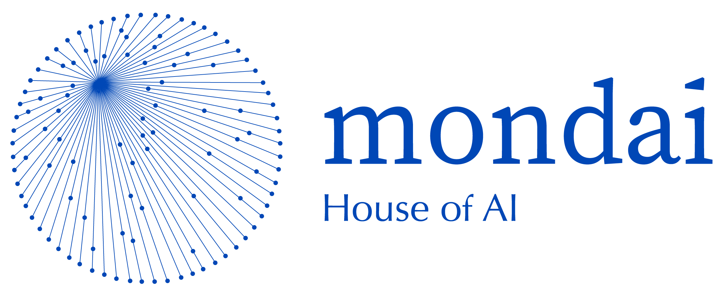Logo Monday House of AI