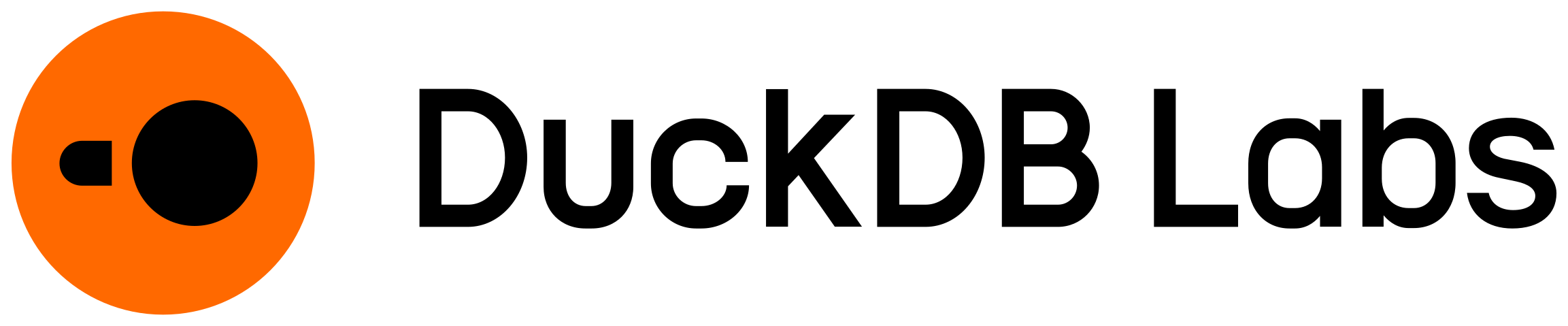 Logo DuckDB Foundation